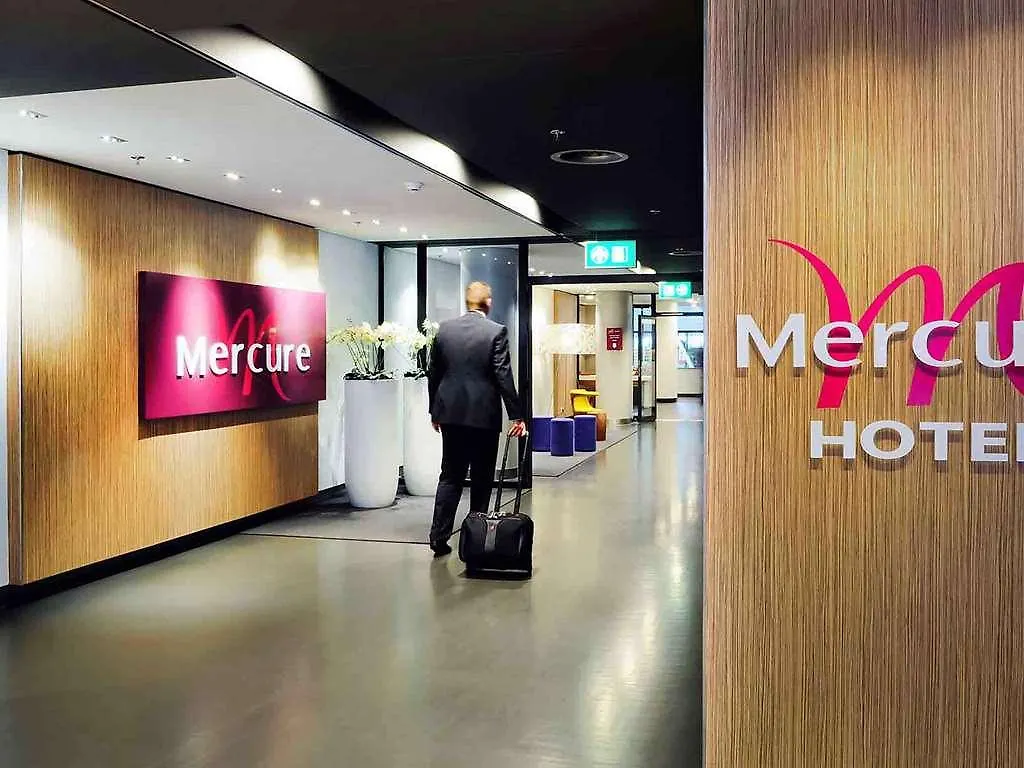 Mercure Hotel Schiphol Terminal Amsterdam Airport Schiphol Paesi Bassi