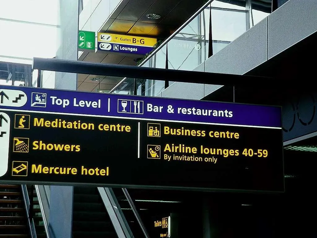 Mercure Hotel Schiphol Terminal Amsterdam Airport Schiphol 3*,  Paesi Bassi