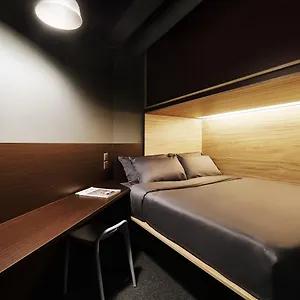 The Pod At Road Boutique Capsule Capsule hotel Singapore