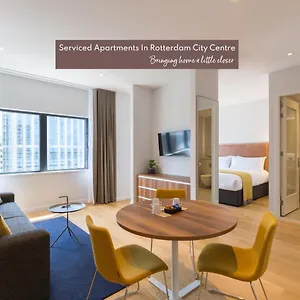 Aparthotel Premier, Rotterdam