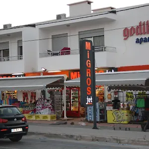  Apart Otel Godik Türkiye