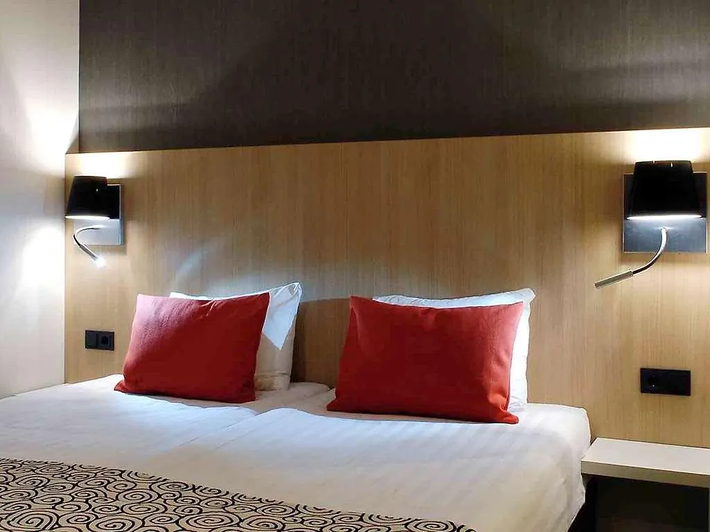 Mercure Hotel Schiphol Terminal Amsterdam Airport Schiphol