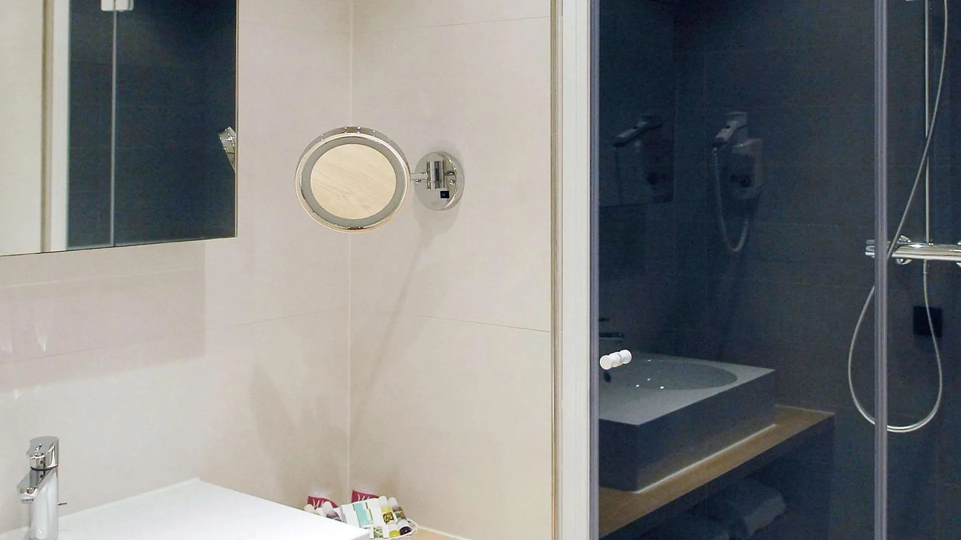 Mercure Hotel Schiphol Terminal Amsterdam Airport Schiphol