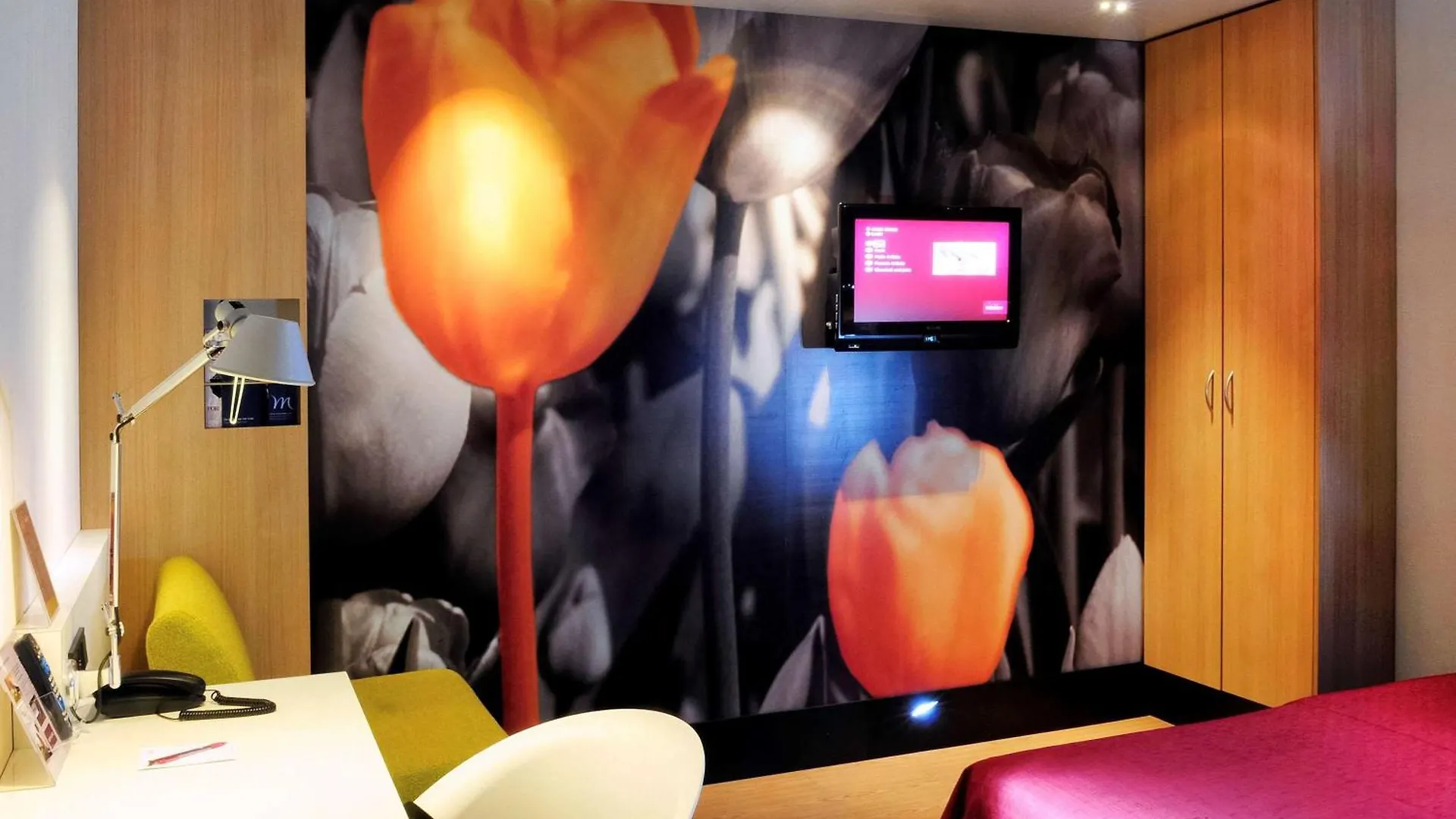 Mercure Hotel Schiphol Terminal Amsterdam Airport Schiphol