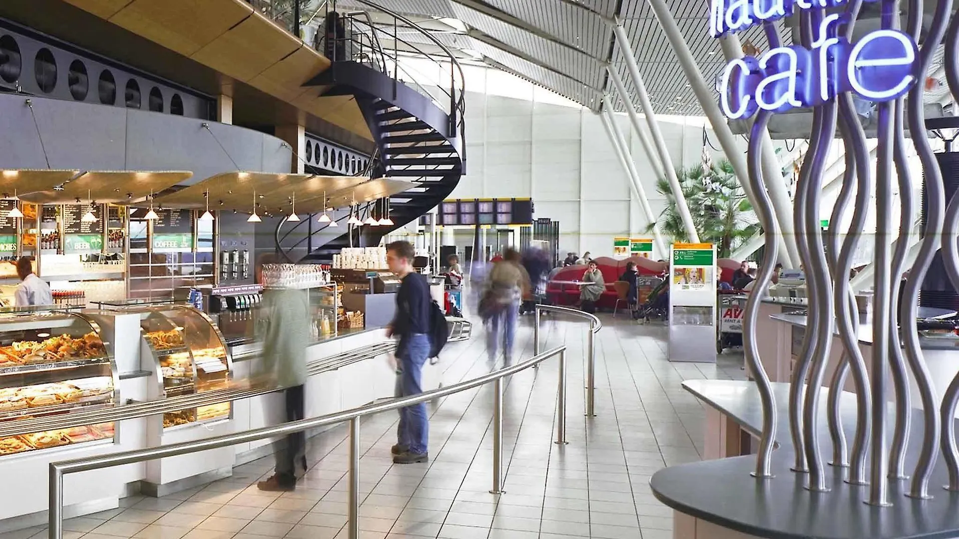 Mercure Hotel Schiphol Terminal Amsterdam Airport Schiphol Netherlands