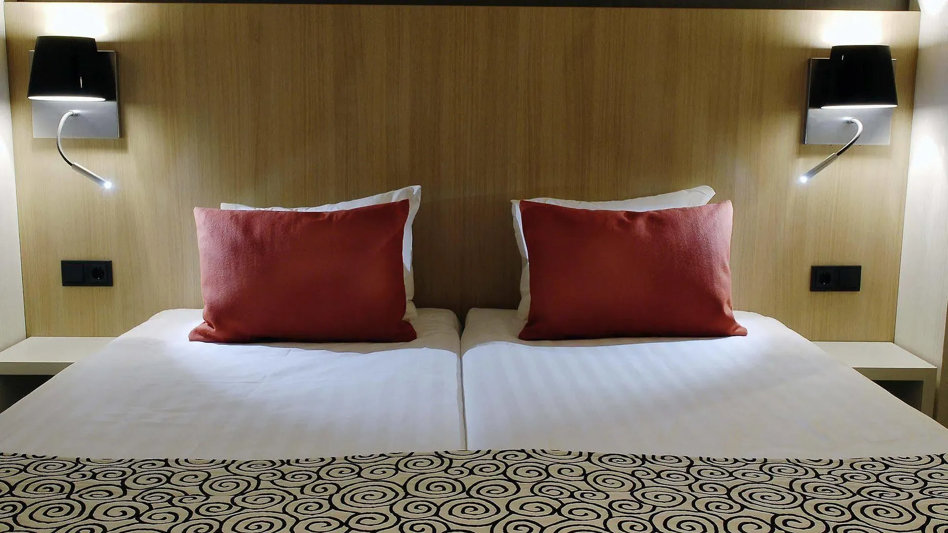 Mercure Hotel Schiphol Terminal Amsterdam Airport Schiphol